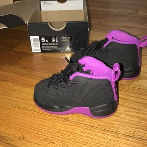 Jordan 12 retro 5c girls